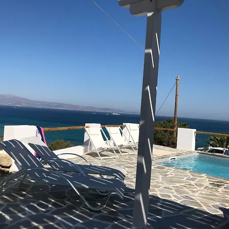 Villa Irenes Dream - For Dreamy Holidays