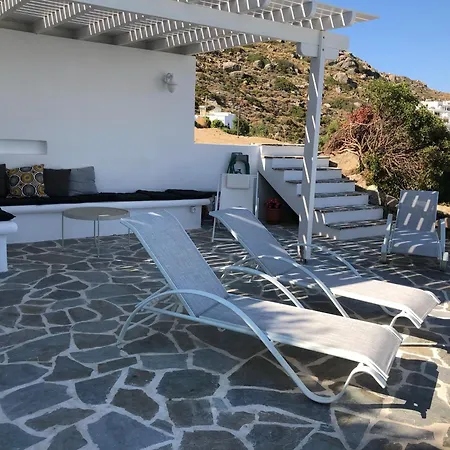 Irenes Dream - For Dreamy Holidays Vila Mikri Vigla