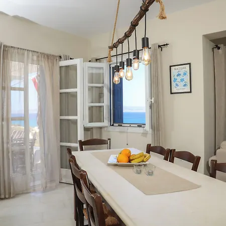 Vila Irenes Dream - For Dreamy Holidays Mikri Vigla