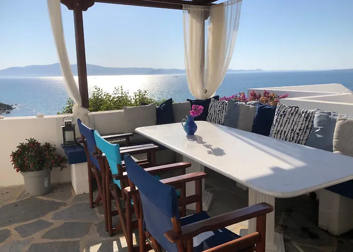Villa Irenes Dream - For Dreamy Holidays