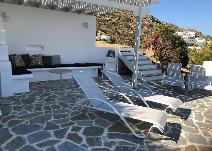 Irenes Dream - For Dreamy Holidays Villa Mikri Vigla